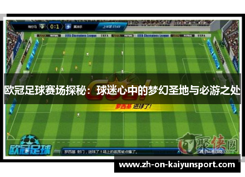 欧冠足球赛场探秘：球迷心中的梦幻圣地与必游之处