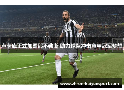 卢卡库正式加盟那不勒斯 助力球队冲击意甲冠军梦想